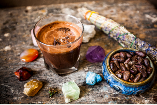 The Sacred Wellness of Cacao