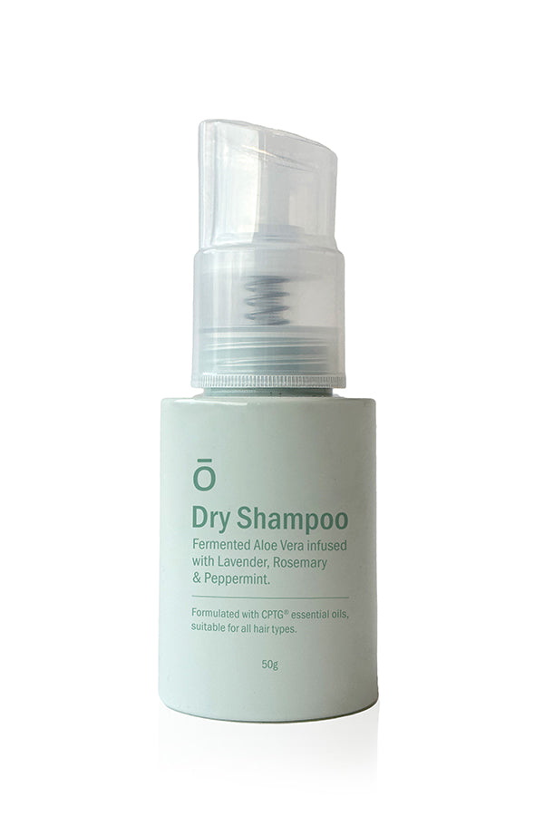 Dry Shampoo by doTERRA
