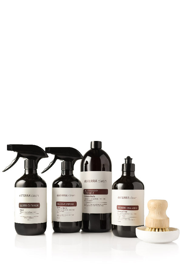 Deck the Halls Cleaning Bundle by doTERRA