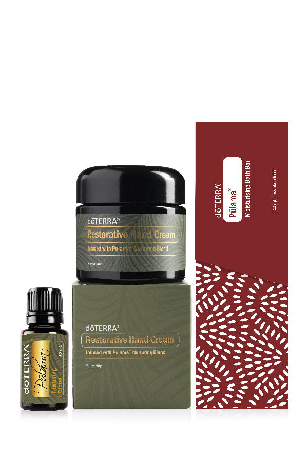 The Pulama Collection by doTERRA