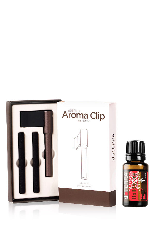 Holiday Joy 15mL with Free Aroma Clip by doTERRA