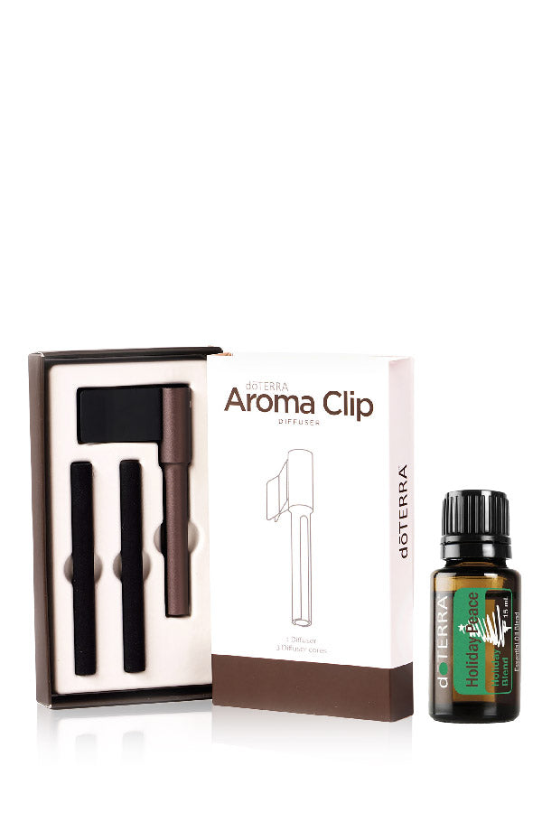 Holiday Peace 15mL with Free Aroma Clip by doTERRA