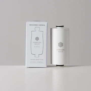 Hydrogen Health Shower Filter Cartridge