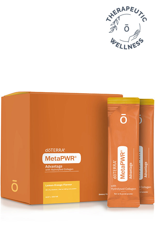 MetaPWR® Advantage Sachets by doTERRA