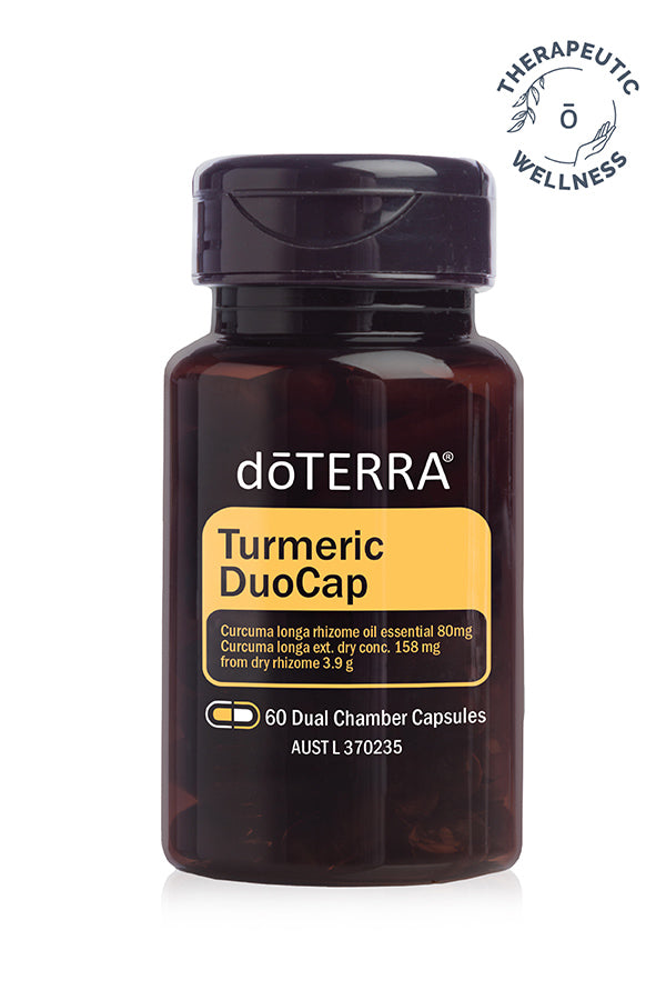 Turmeric DuoCap by doTERRA