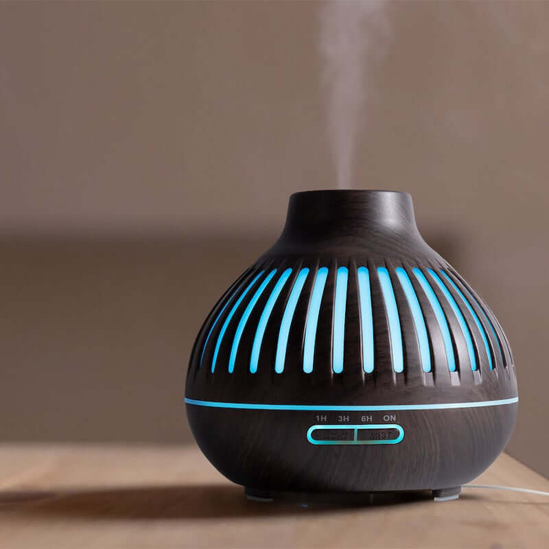 Dark Lantern Aromatherapy Diffuser 