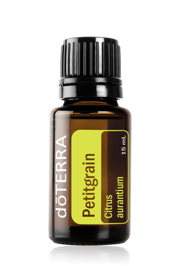 Petitgrain Essential Oil 15ml by DoTERRA (Calming aroma)