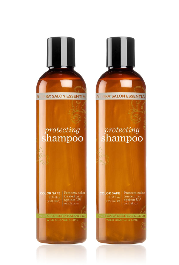 Salon Essentials Protecting Shampoo 250ml (2 Pack) by DoTERRA