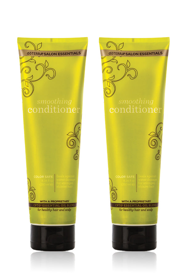 Salon Essentials Smoothing Conditioner 250ml (2 Pack) by DoTERRA