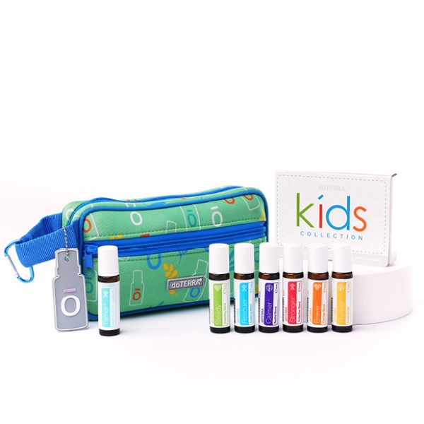 Kids Essential Oil Collection (7 bottles) by DoTERRA