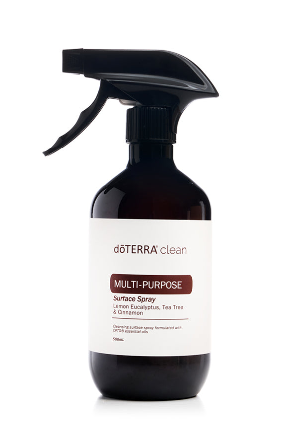 Clean Multi Purpose Surface Spray 500ml by DoTERRA Australia Buy
