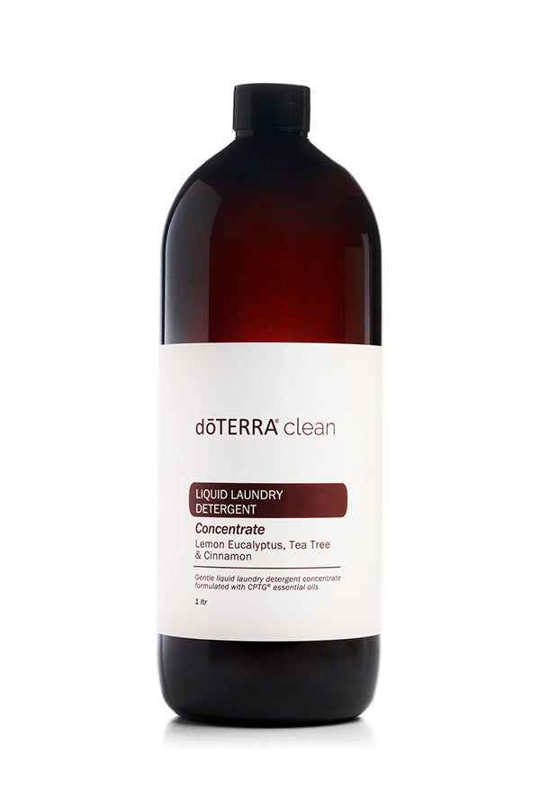 Clean, Liquid Laundry Detergent 1L by DoTERRA