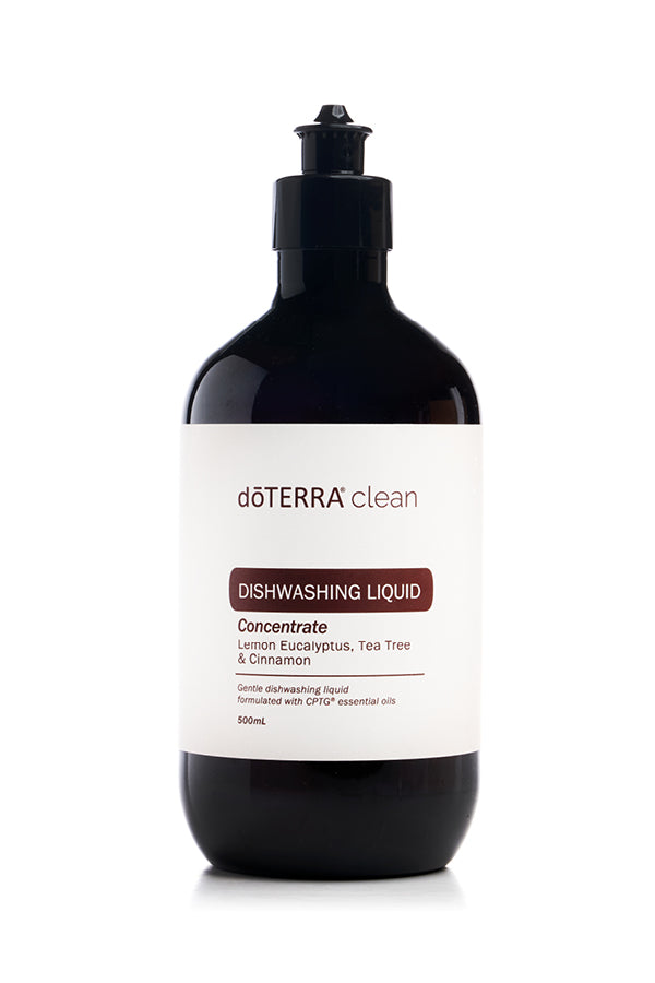 Clean Dishwashing Liquid 500ml by DoTERRA