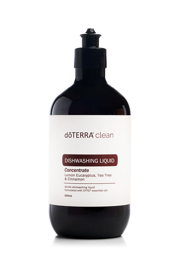 Clean Dishwashing Liquid 500ml by DoTERRA