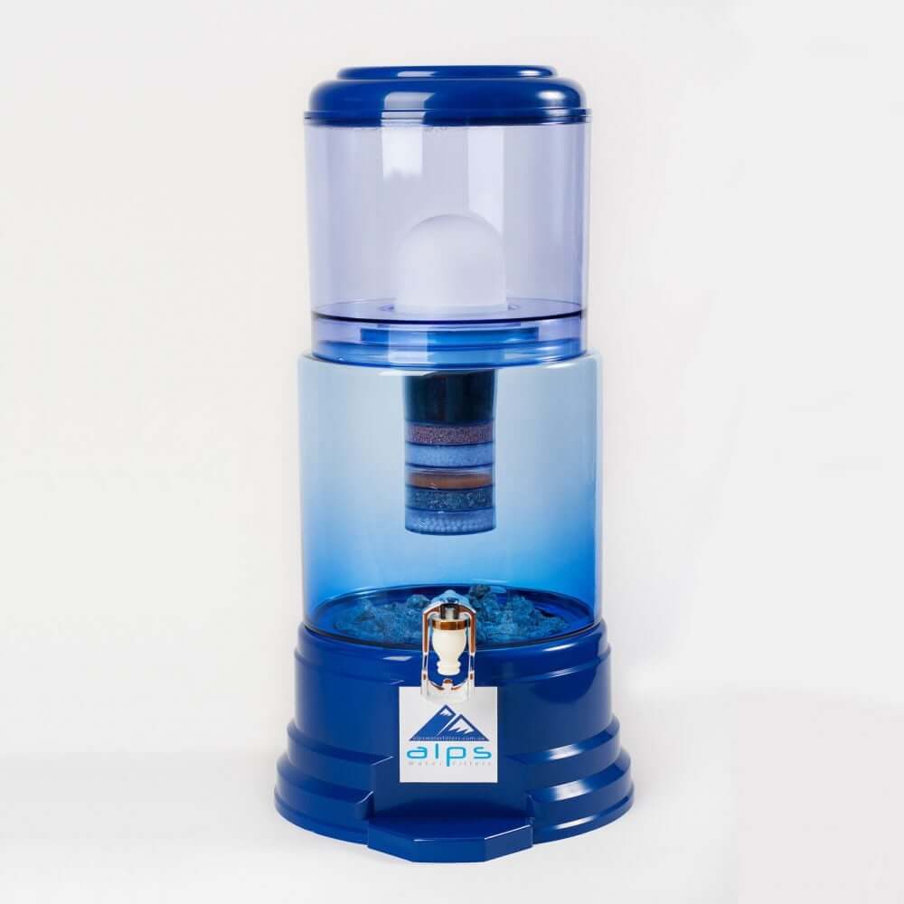 ALPS Glass Water Filter