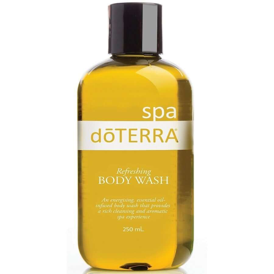doTERRA Body Wash