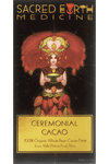 Sacred Earth Medicine Ceremonial Cacao  400g