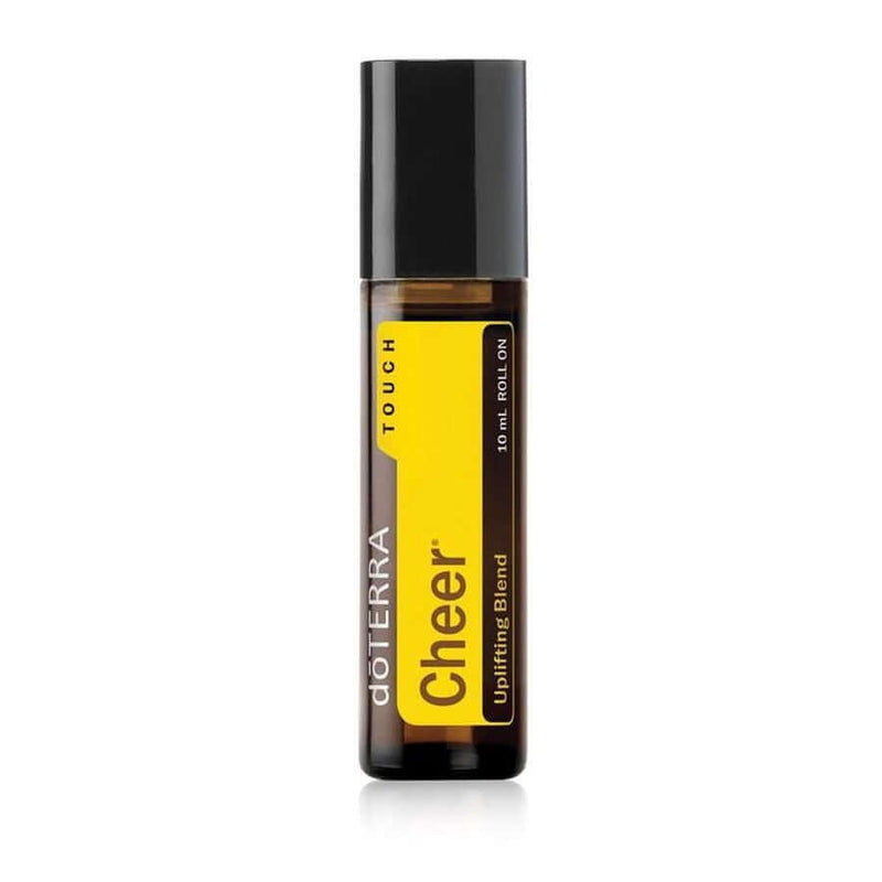 doTERRA Cheer Roll-On - Promotes feelings of Optimism and Happiness.-Living Vitality Australia