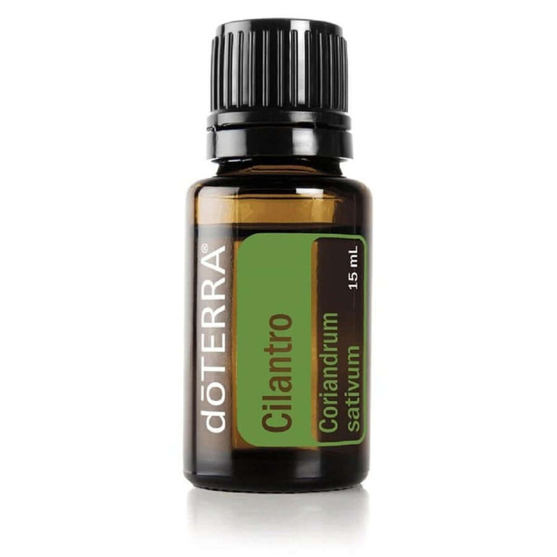 doTERRA Cilantro Essential Oil - Living Vitality Australia