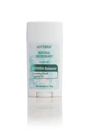 doTERRA Deoderant - With Balance Essential Oil