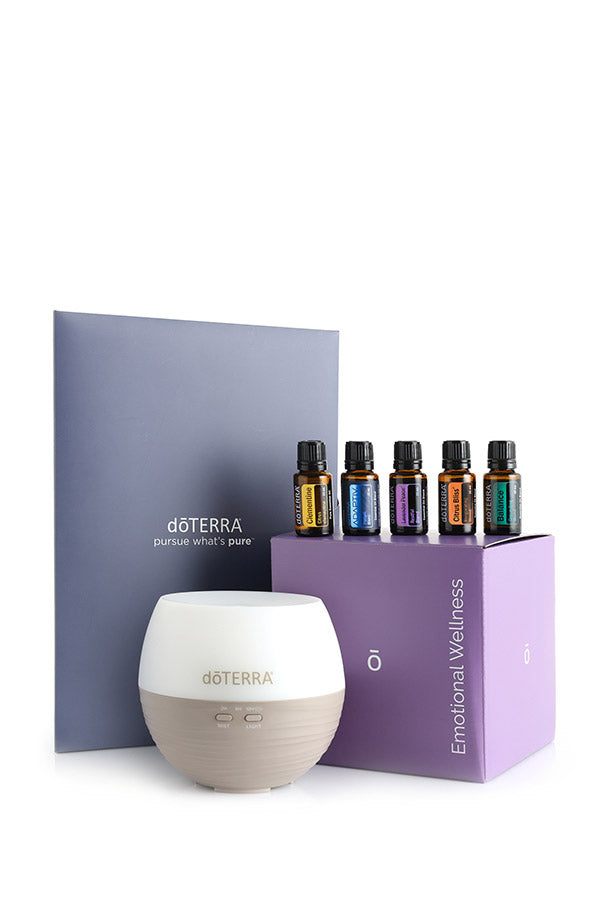 Emotional Wellness Starter Pack by DoTERRA