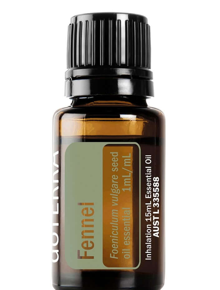 doTERRA Fennel Oil - Digestive Health, Calming, Weight Loss