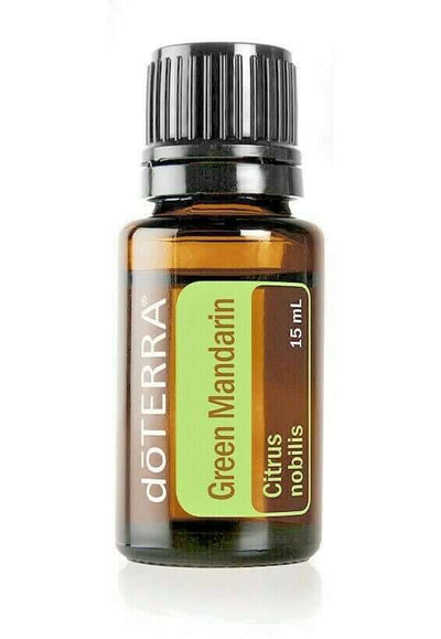 doTERRA Green Mandarin