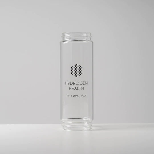 Hydrogen Health Water Bottle - Replacement Bottle (Large 550ml)