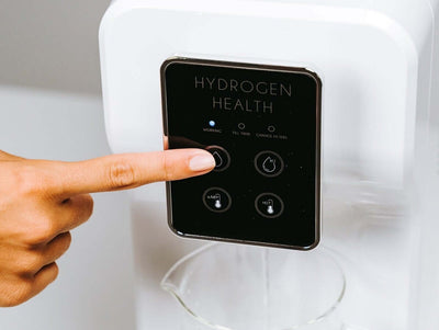 Hydrogen Water Filtration System