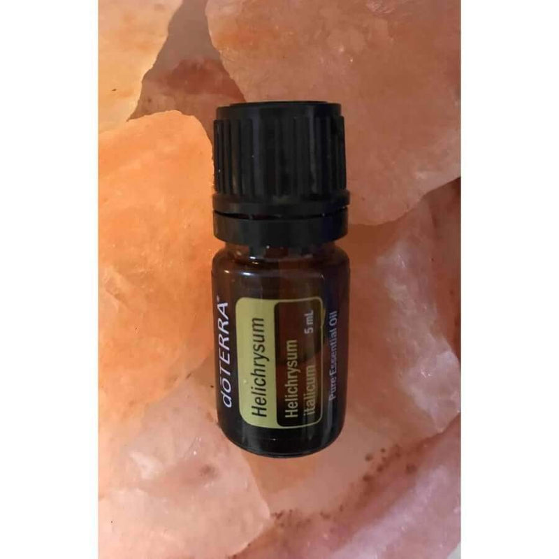 doTERRA Helichrysum Essential Oil - Anti-ageing-Living Vitality Australia