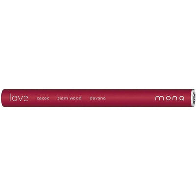 Monq Love diffuser close up