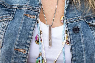 Mind Tuner Anti-stress Pendant