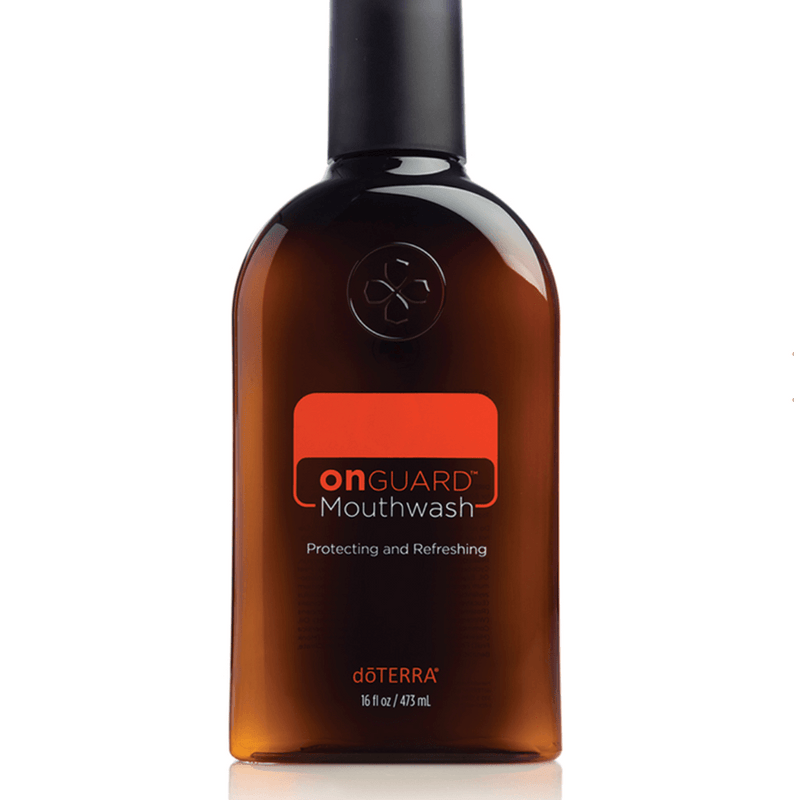 doTERRA On Guard Mouthwash