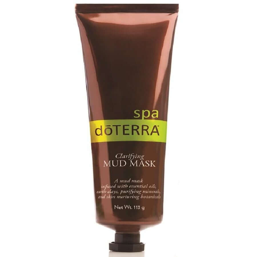 doTERRA Mud Mask