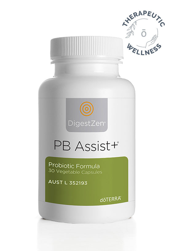 PB Assist®+ Probiotic Formula