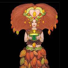 sacred earth cacao