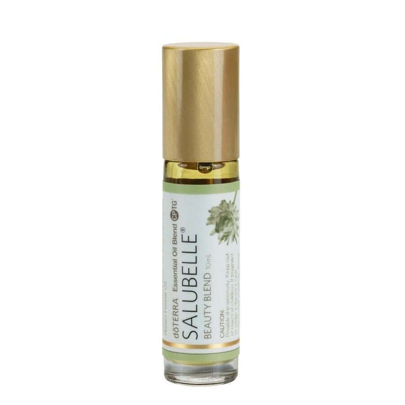 doTERRA Salubelle Beauty Blend - For Smoother, More Radiant, And Youthful-Looking Skin-Living Vitality Australia