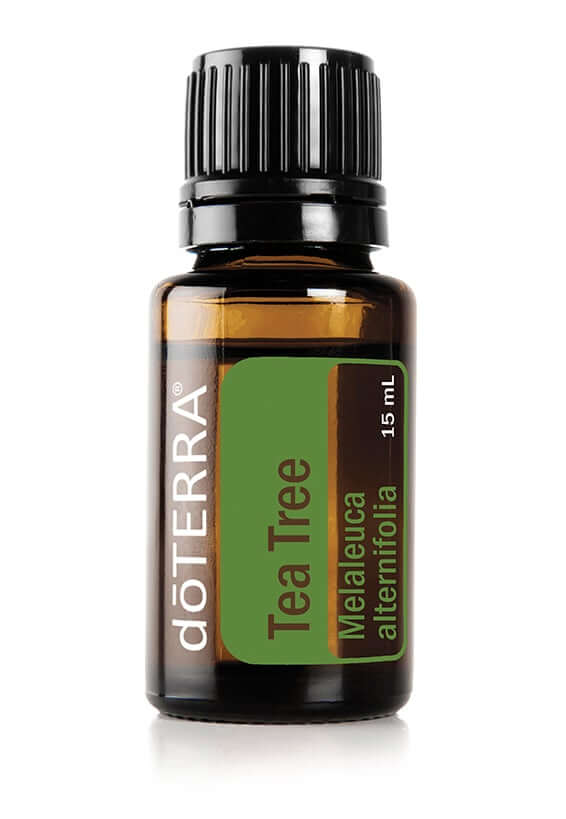 doTERRA Tea Tree Essential Oil