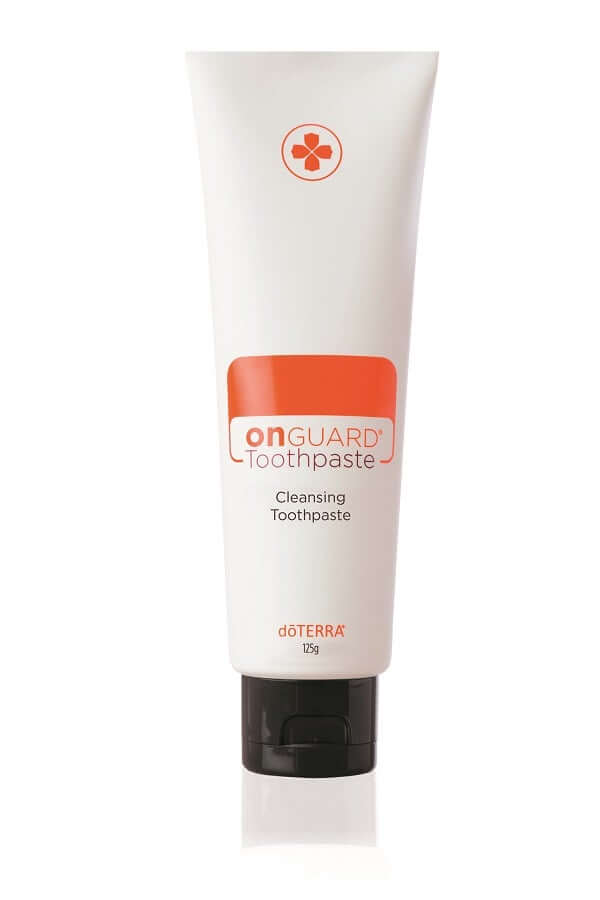 doTERRA On Guard Natural Whitening Toothpaste