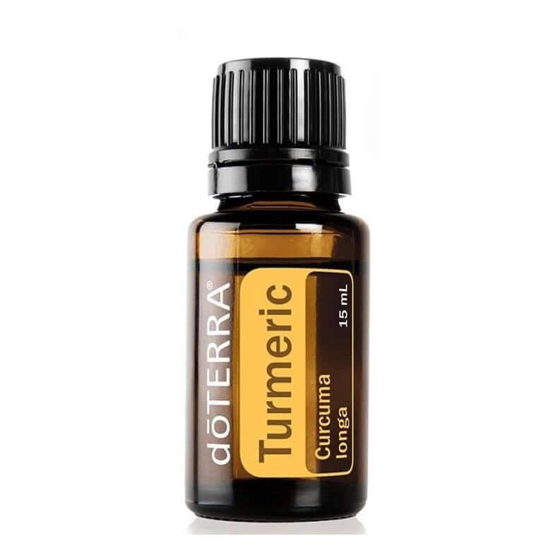 doTERRA Turmeric Essential Oil