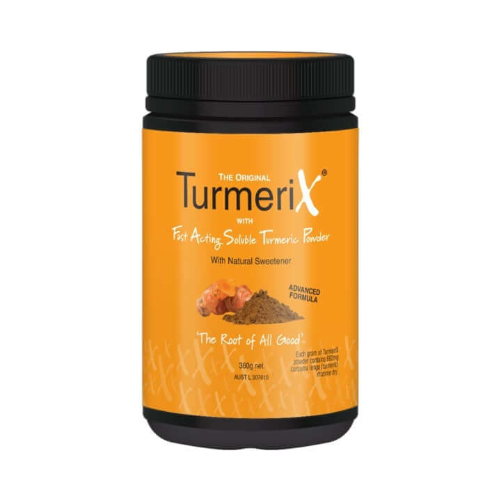 TurmeriX Turmeric Powder 360g Tub