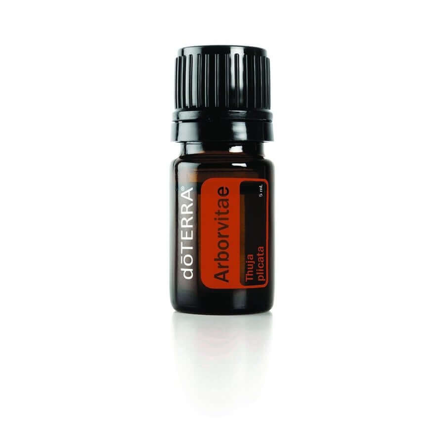 Arborvitae Essential Oil by DoTERRA Clear healthy skin