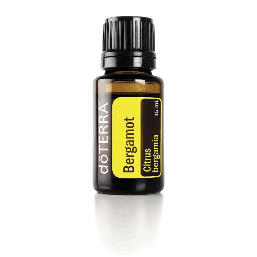 doTERRA Bergamot Essential Oil -Living Vitality Australia