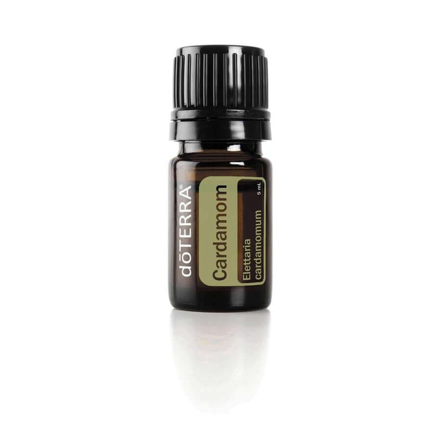 doTERRA Cardamom Essential Oil - Living Vitality Australia