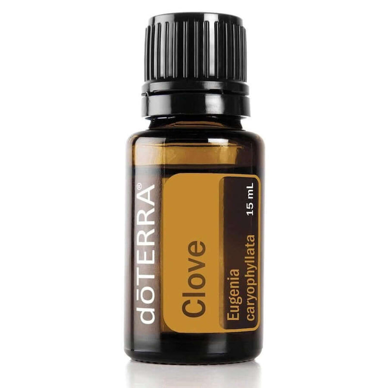 doTERRA Clove Essential Oil -Living Vitality Australia