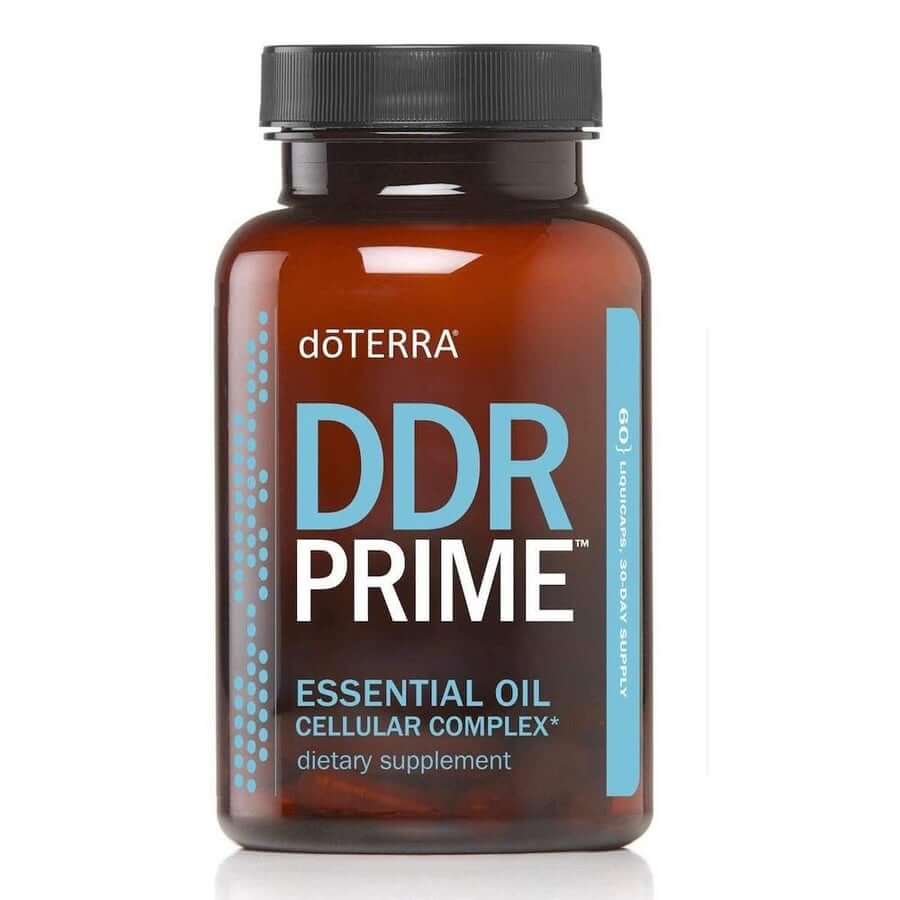 doTERRA DDR Prime Softgels -Living Vitality Australia