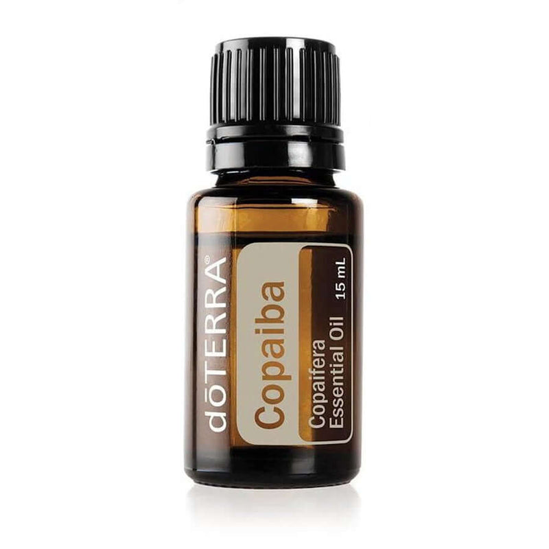 doTERRA Copaiba Essential Oil - Living Vitality Australia