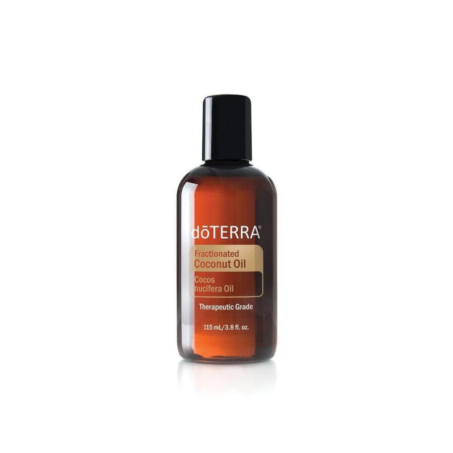 doTERRA Fractionated Coconut Carrier Oil - Living Vitality Australia