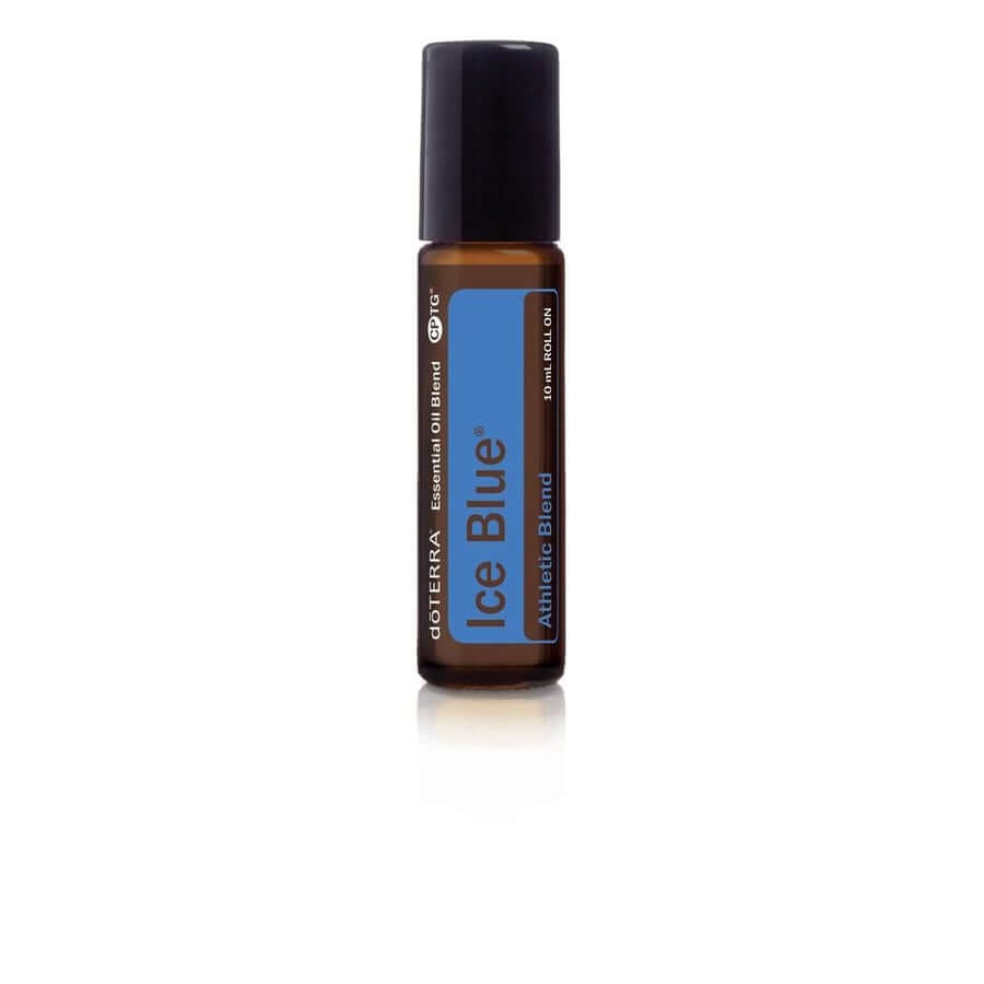 doTERRA Ice Blue Roll-On Blend - Undiluted-Living Vitality Australia