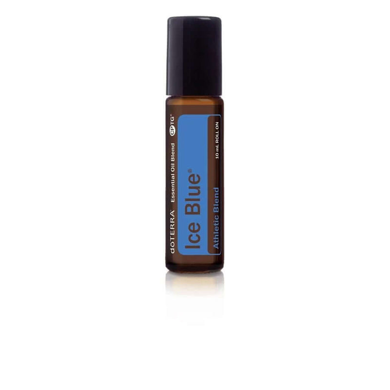 doTERRA Ice Blue Roll-On Blend - Undiluted-Living Vitality Australia